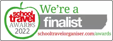 School Travel Awards 2022 Finalist Icon