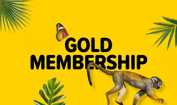 London Zoo Gold Membership