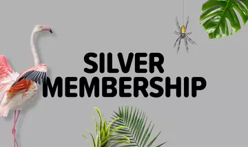 London Zoo Silver Membership