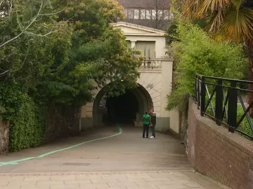 East Tunnel at London Zoo