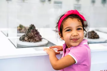 Poo at the zoo exhibition at London Zoo