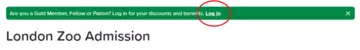 Member Login Link