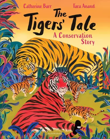 Tigers Tale Book