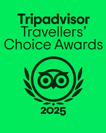 Tripadvisor travellers' choice awards 2025