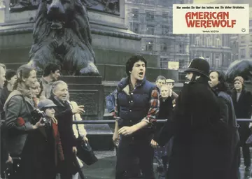 American Werewolf in London