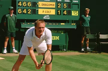 Wimbledon, Paul Bettany