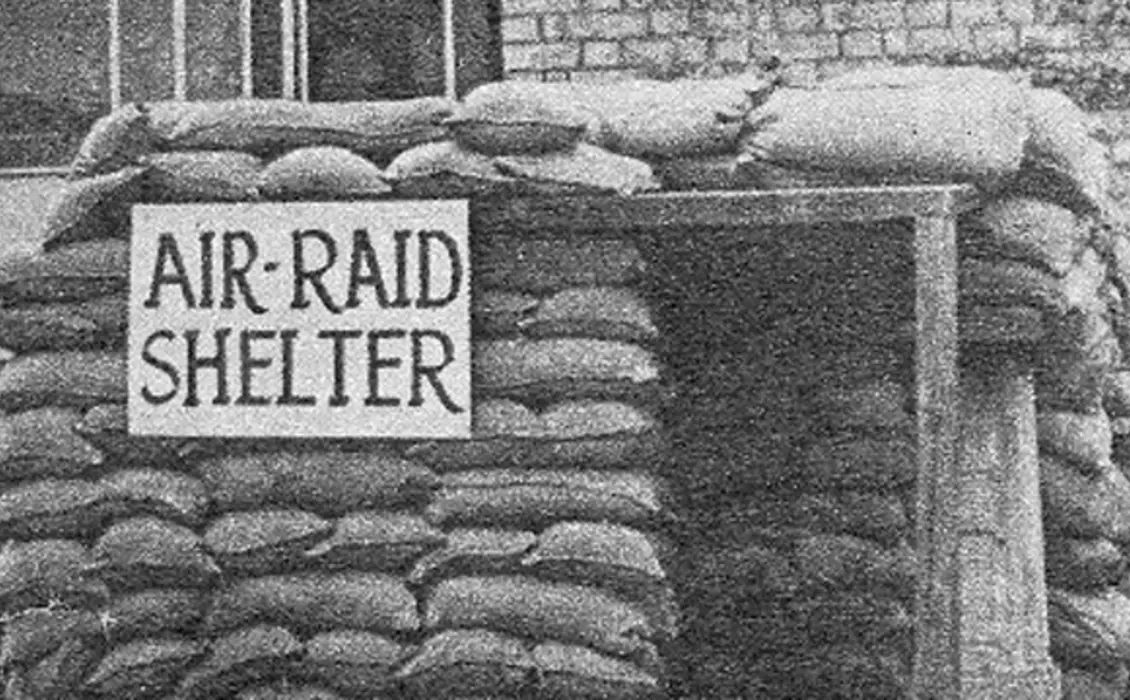The Zoo during World War Two | London Zoo The Zoo during World War Two | London Zoo