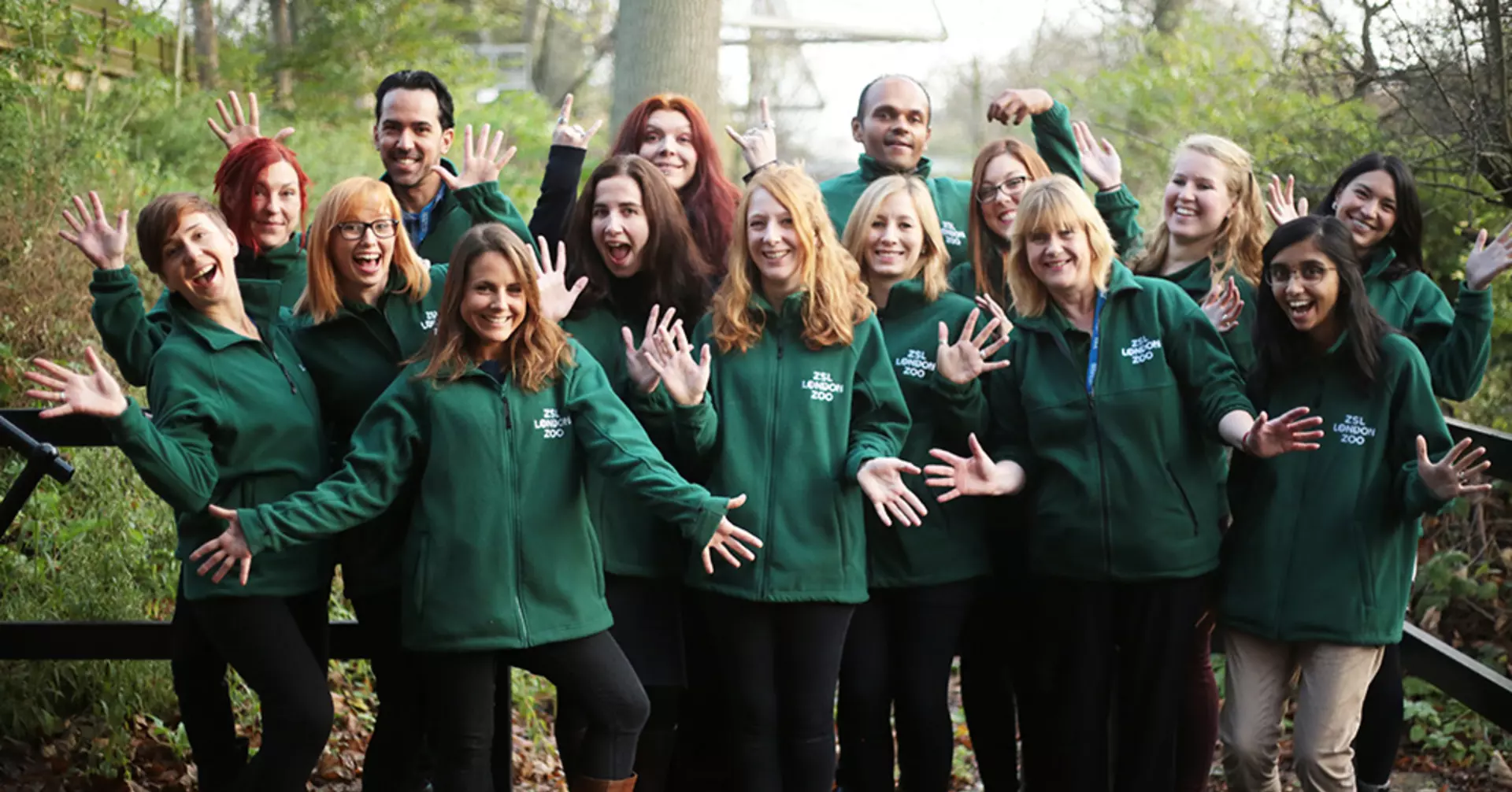london zoo team