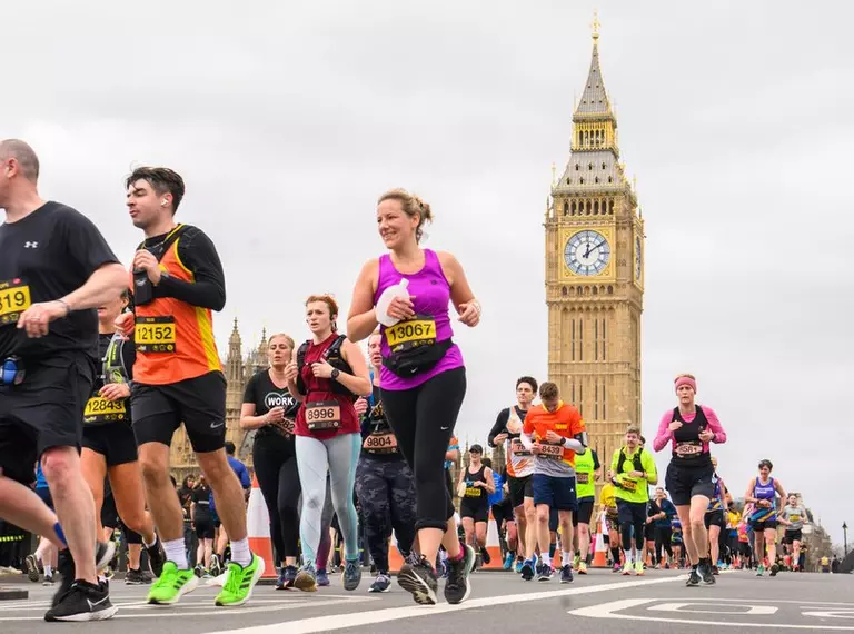 London Landmarks Half Marathon