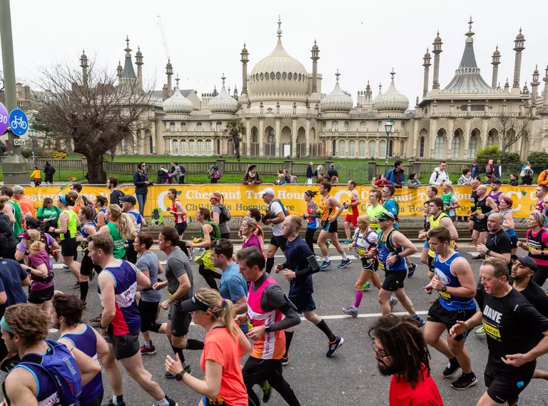 Brighton Marathon