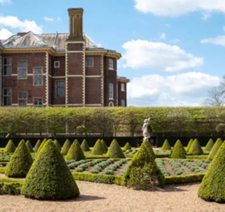 Ham House and Gardens